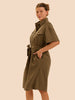 Lola Dress - Safari