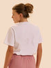 Romane T-Shirt - White
