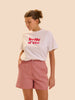 Romane T-Shirt - White