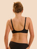Instant Wireless Bra - Black
