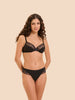 Instant Underwire Bra - Black