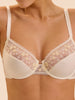 Instant Underwire Bra - Ivory