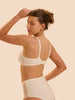 Instant Underwire Bra - Ivory