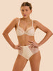 Instant Underwire Bra - Ivory