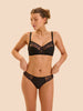 Instant Bikini - Black