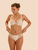 Instant Bikini - Ivory