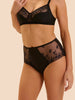 Instant Retro Brief - Black
