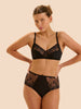 Instant Retro Brief - Black