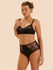 Instant Retro Brief - Black