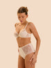 Instant Retro Brief - Ivory