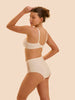 Instant Retro Brief - Ivory