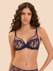 Passion Full Coverage Plunge - Midnight