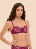 Passion Support Demi - Desire Pink
