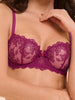 Passion Support Demi - Desire Pink