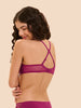 Passion Support Demi - Desire Pink