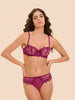 Passion Support Demi - Desire Pink