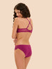 Passion Support Demi - Desire Pink