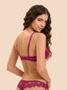 Passion Triangle Contour - Desire Pink