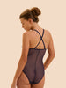 Passion Bodysuit - Midnight