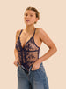 Passion Bodysuit - Midnight
