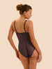 Passion Bodysuit - Midnight