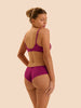 Passion Boyshort - Desire Pink