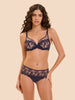 Passion Boyshort - Midnight
