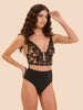 Fantasme Bodysuit Lingerie Light Tattoo Simone Perele