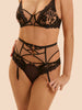 Fantasme Suspender Belt Light Tattoo Simone Perele