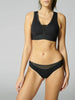 Harmony Bikini Panty Black Simone Perele