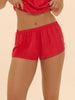 Satin Secrets Short Nightwear Flamingo Simone Perele
