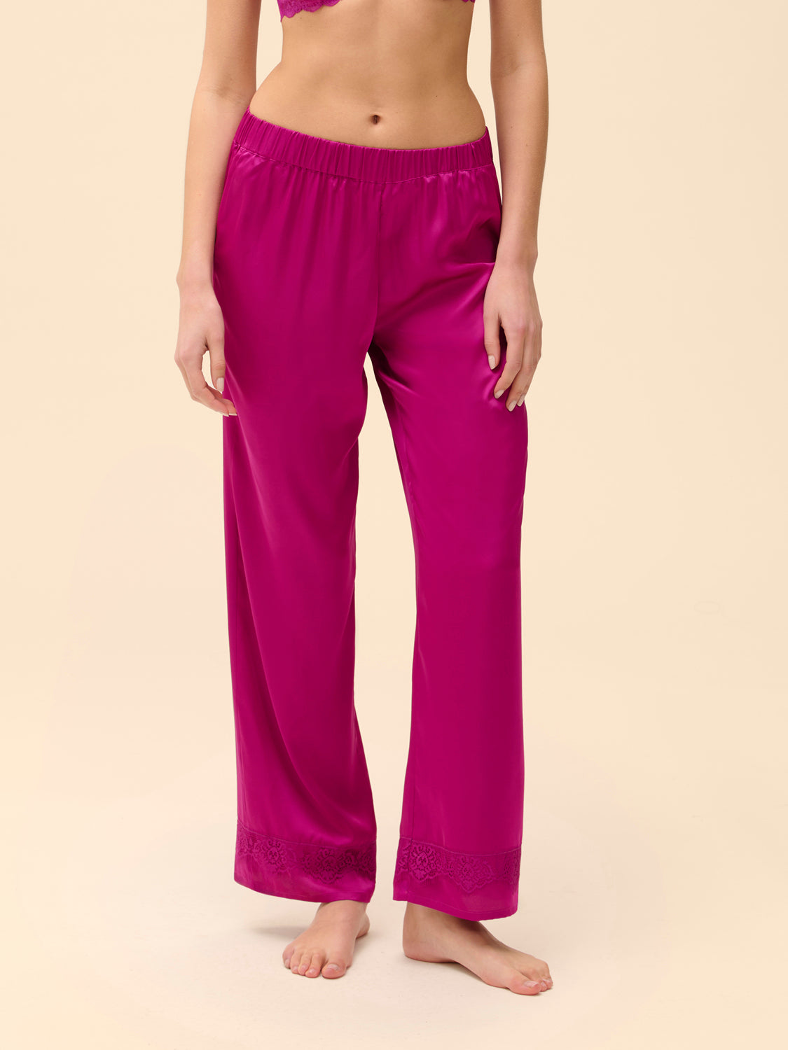 Satin Secrets Pant Azalea Simone Perele