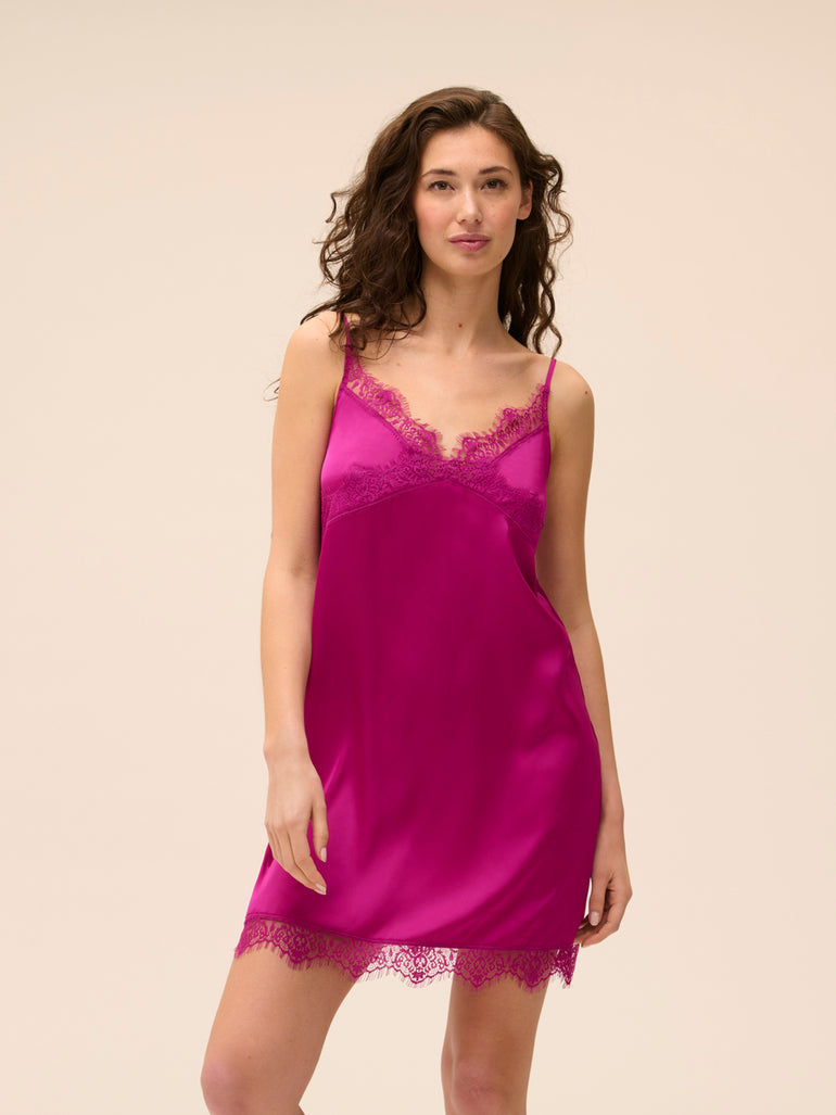 Satin Secrets Nightdress Azalea Simone Perele