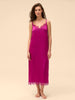 Satin Secrets Long Nightdress Azalea Simone Perele