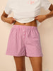 Cotton Short - Disco Pink
