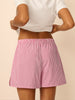 Cotton Short - Disco Pink