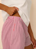 Cotton Short - Disco Pink