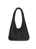 Plume Shoulder Bag Black Simone Perele