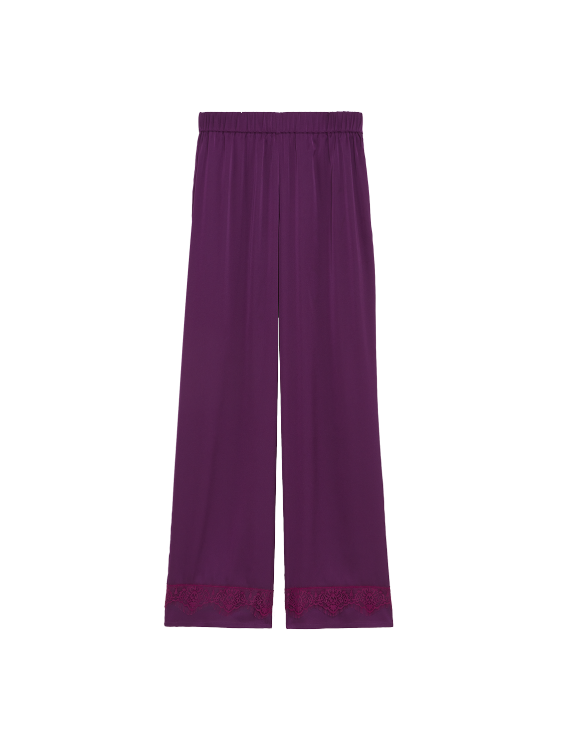 Satin Secrets Pant Loungewear Blackberry Simone Perele