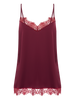 Satin Secrets Top Spinel Red Simone Perele