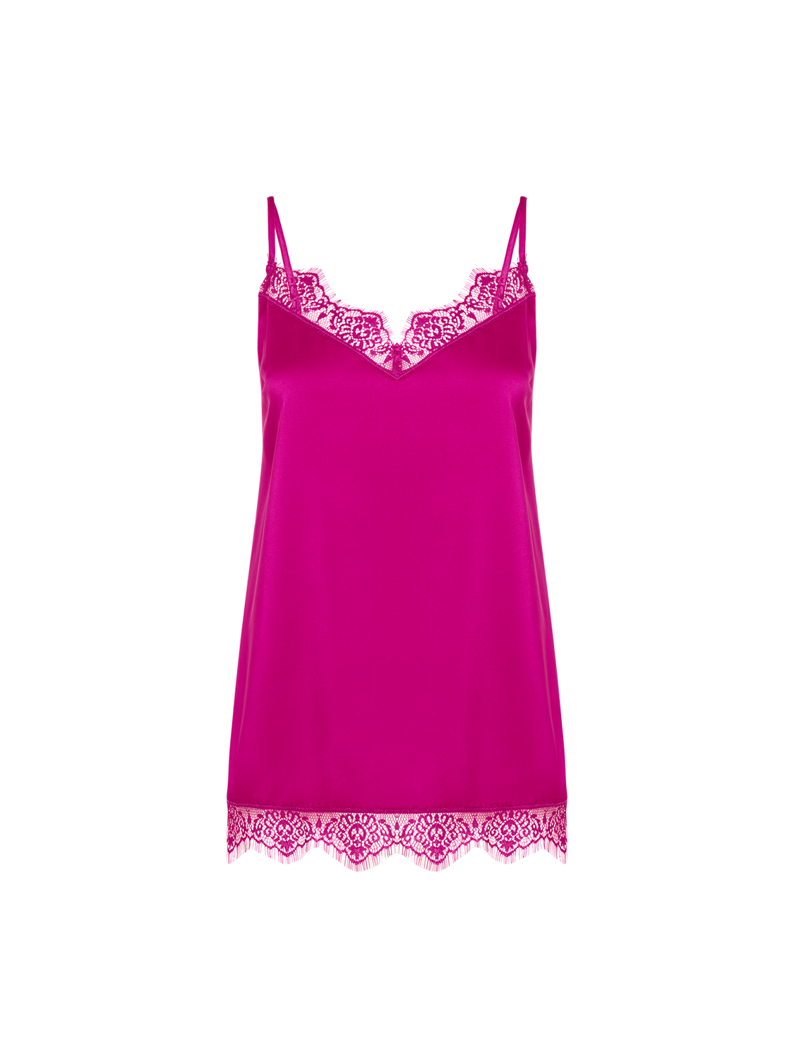 Satin Secrets Top Azalea Simone Perele