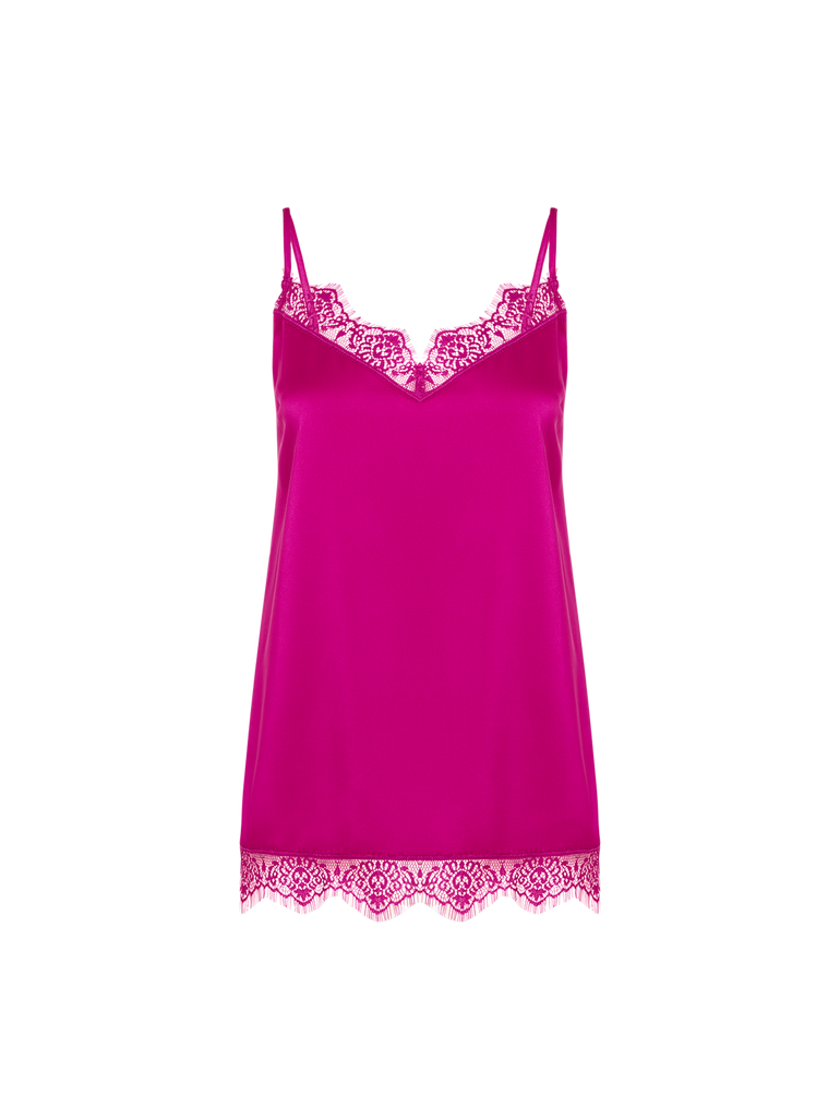 Satin Secrets Top Azalea Simone Perele