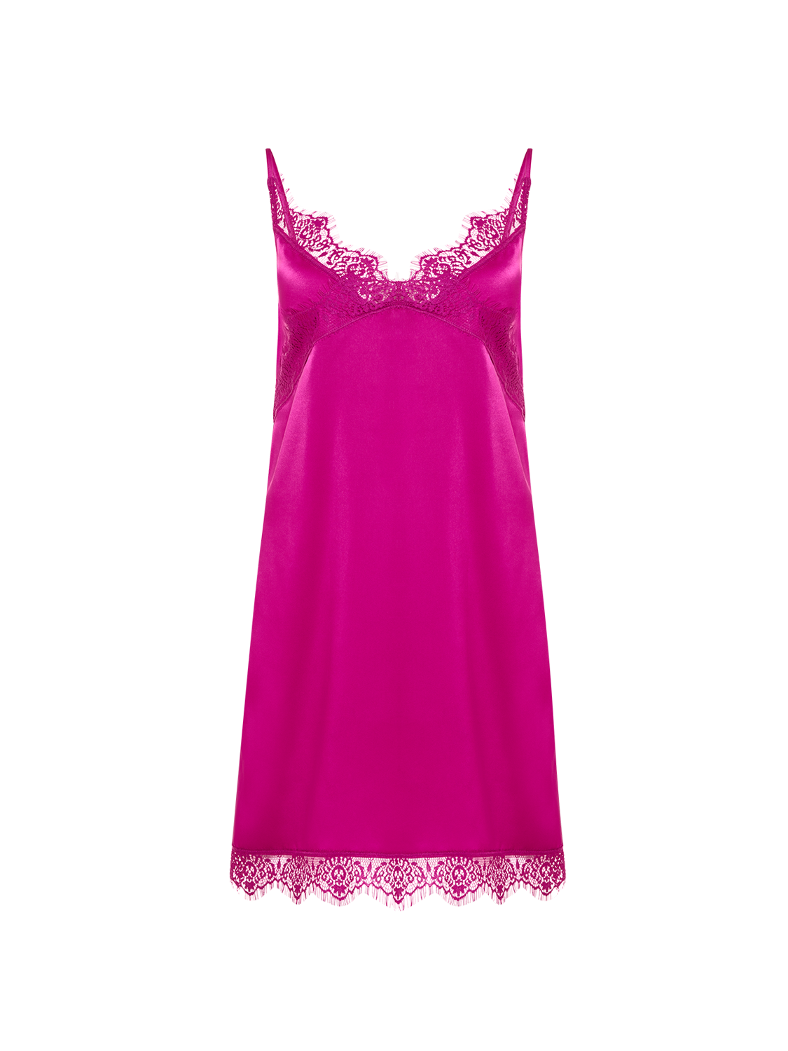 Satin Secrets Nightdress Azalea Simone Perele