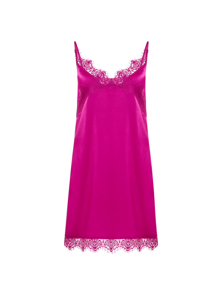 Satin Secrets Nightdress Azalea Simone Perele