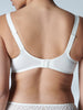 Caresse Full Cup Bra Ivory Simone Perele