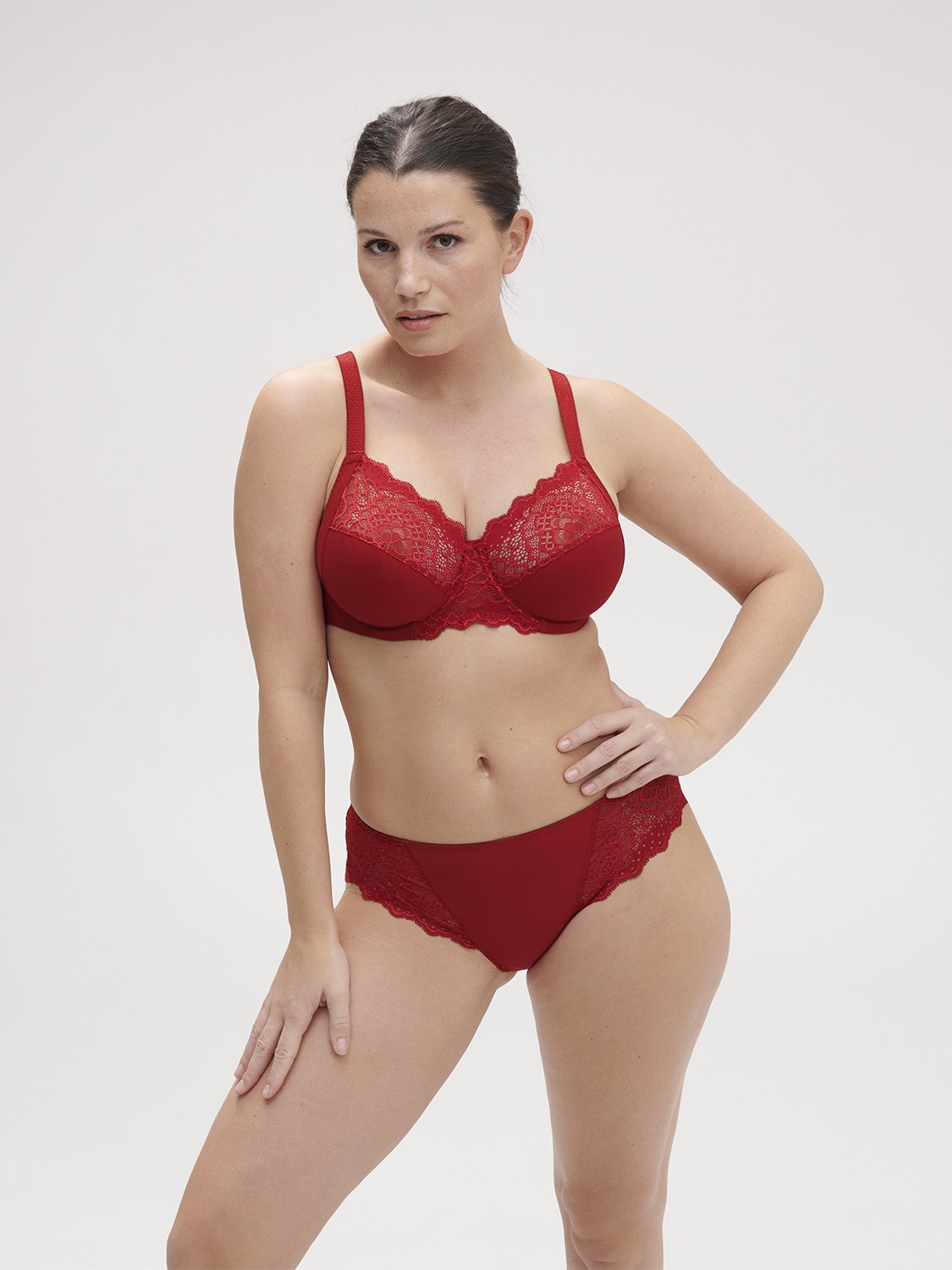 Simone Pérèle | Caresse Full Cup - Tango Red