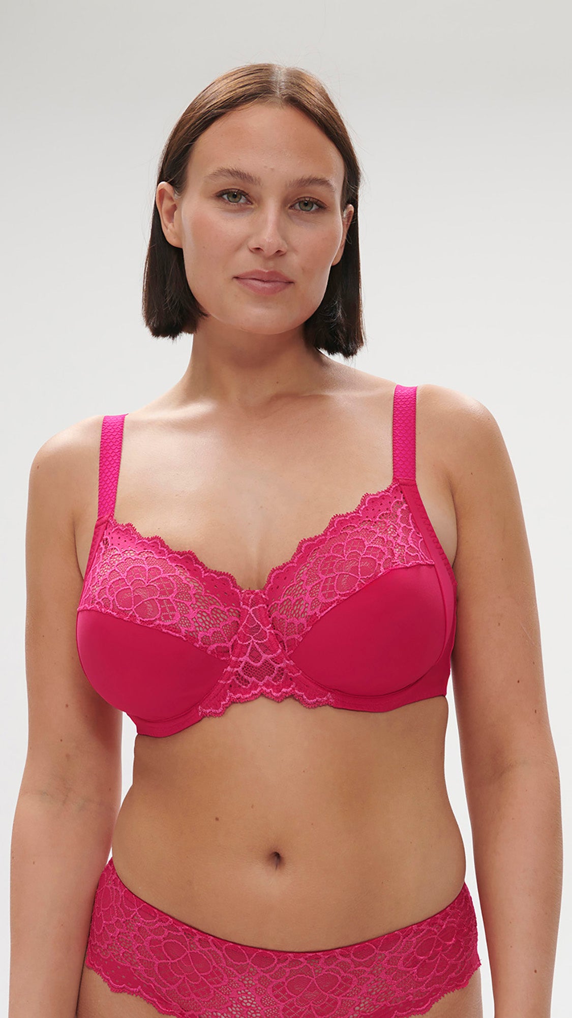 E75☆Simone Perele　 Caresse シモーヌ ペレール　ブラ Simone Perele シモーヌ ペレール BYZANCE