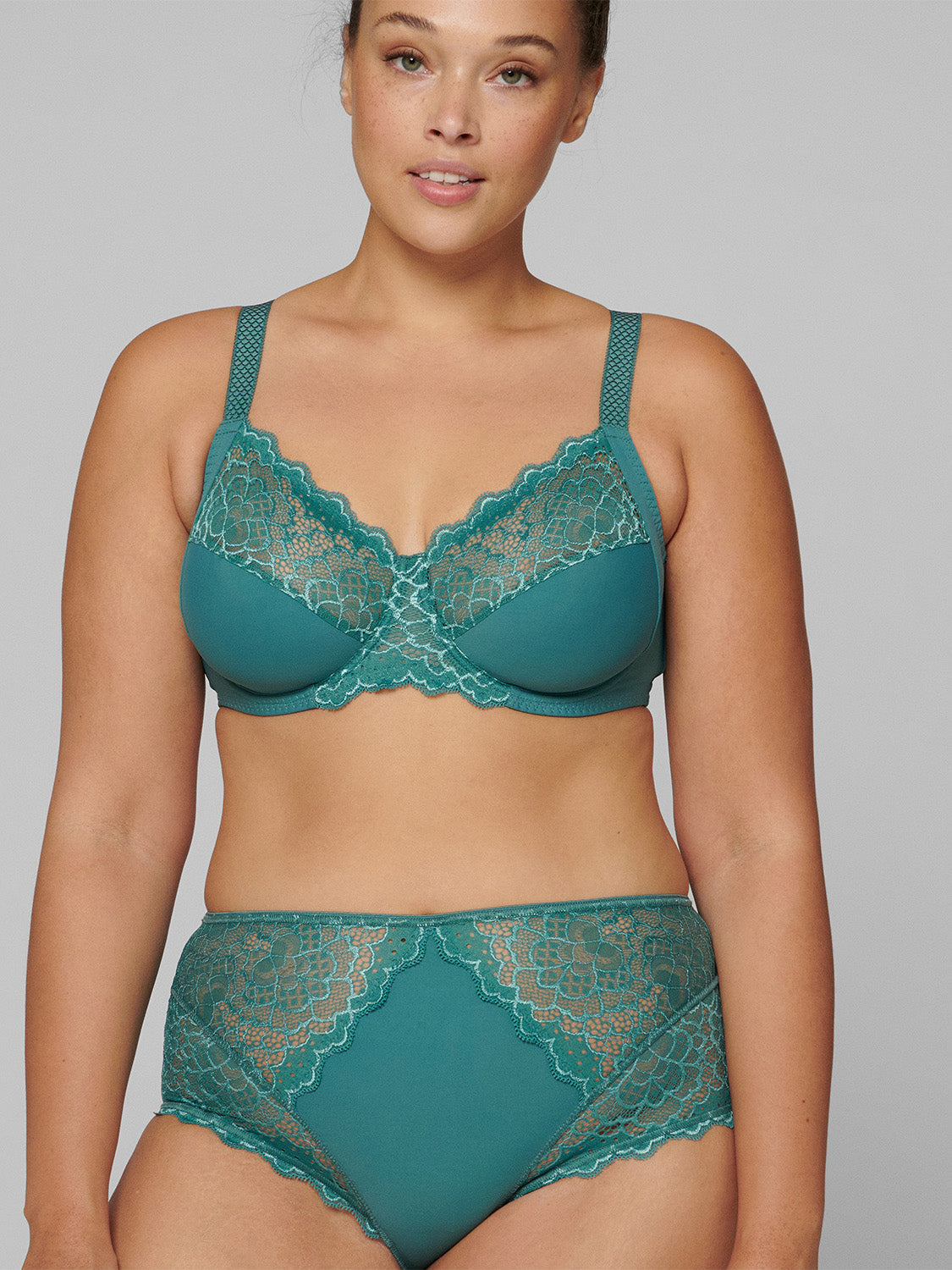 C70+S☆Simone Perele　シモーヌ ペレール海外水着ストラップレス Simone Pérèle | Caresse