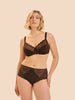 Caresse Full Cup - Cocoa