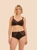 Caresse Full Cup - Cocoa